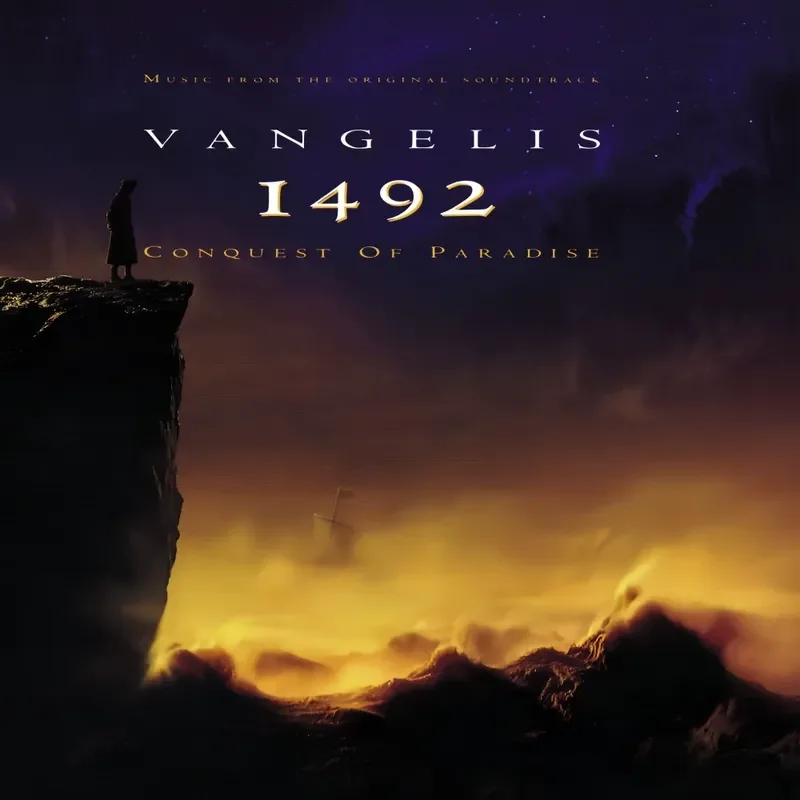 Movies - Wereldberoemd nummer 1492 Conquest of Heaven