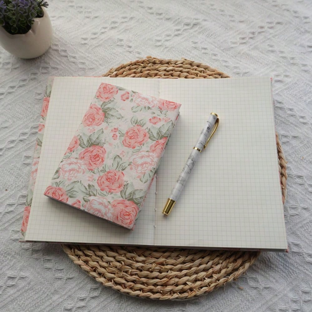 Stationery Books - Fromthenon 1PC A5 A6 Weken Prachtige