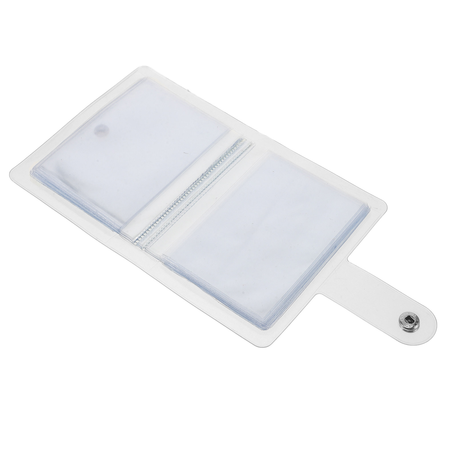 Kpop Photo Card Binder 3 Inch - 3 inch mini fotoalbum, draagbare PVC