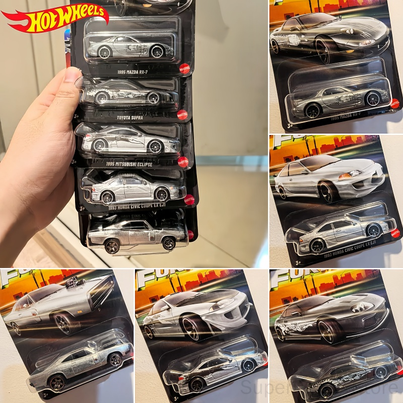 Movies - Nieuwe Hot Wheels Hnr88 Gdg44 Fast