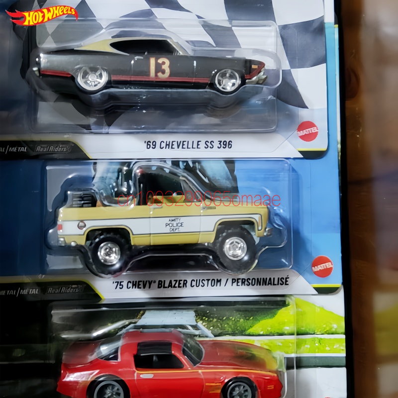 Movies - Hot Wheels Premium 1:64 Diecast Auto