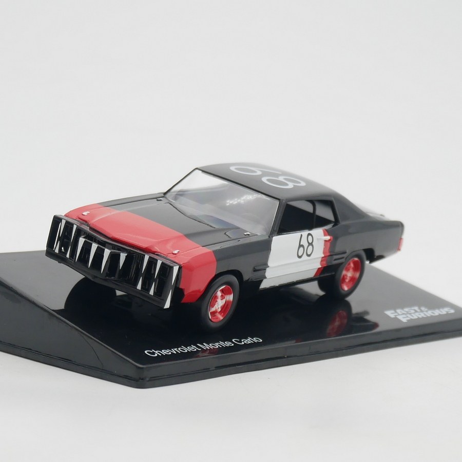 Movies - Diecast Ixo 1:43 schaalmodel Chevrolet Monte