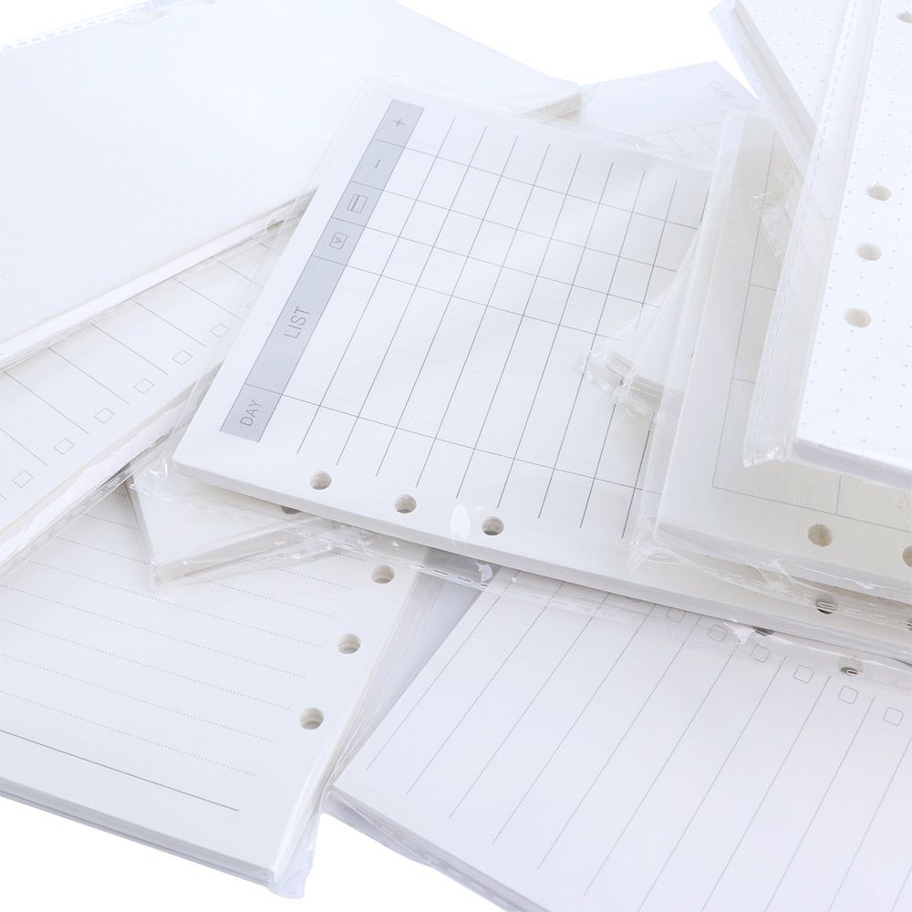 Wekelijkse gridlijn A5 A6 A7 s - A5 Spiral Dotted Grid Notebook recensie en prijs