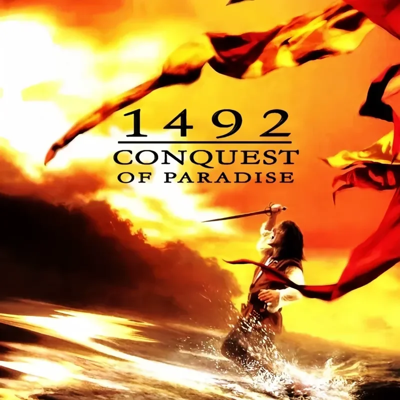 Wereldberoemd nummer 1492 Conq - Movies recensie en prijs