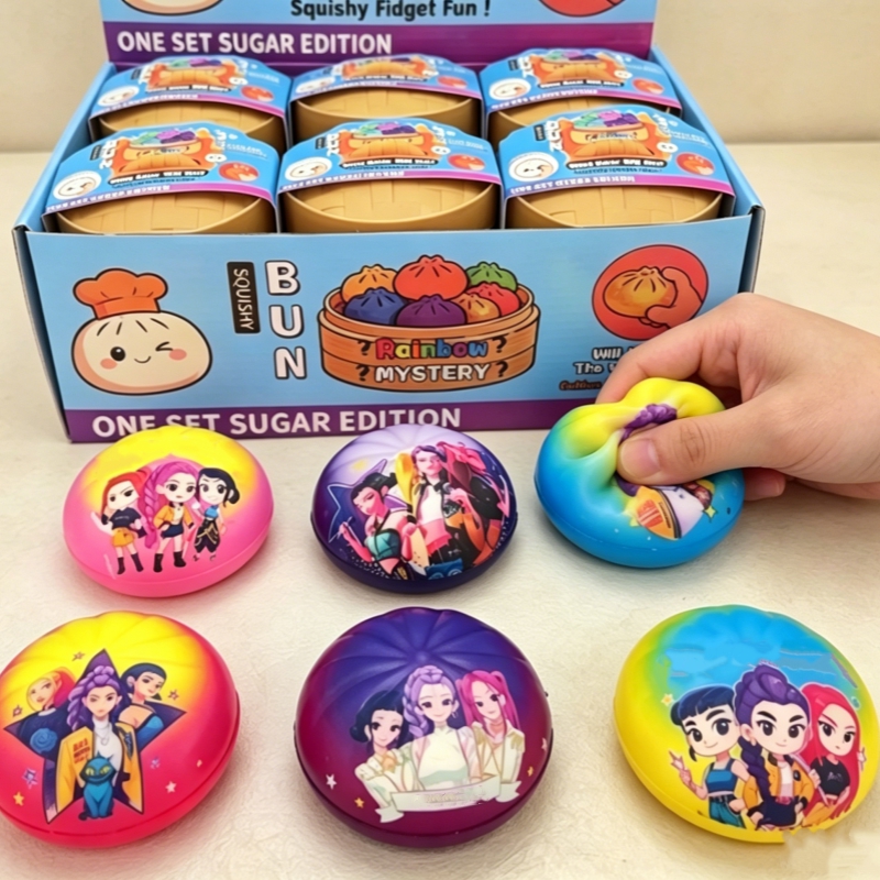 Kpo Squishy Dumpling Rumi Deco - Movies recensie en prijs