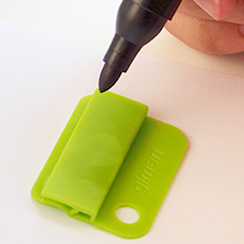 6 stks/set Plastic gekleurde p - Stationery Books recensie en prijs