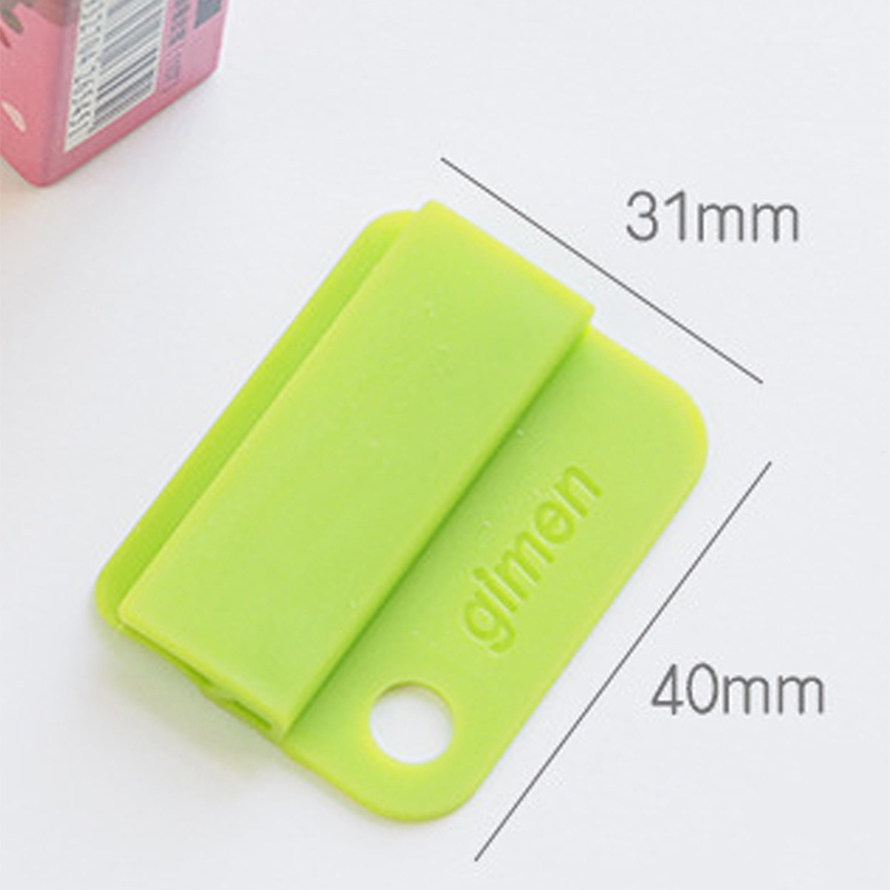 6 stks/set Plastic gekleurde p - Stationery Books recensie en prijs