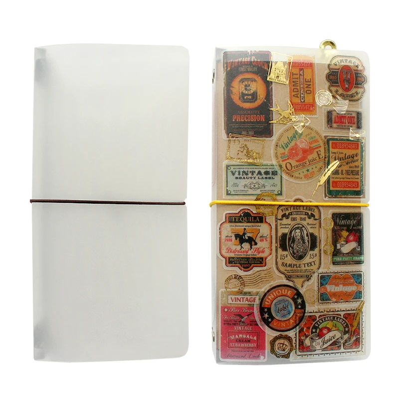 Reizigersnotitieboekje Inzetst - Vintage Leather Journal Notebook recensie en prijs