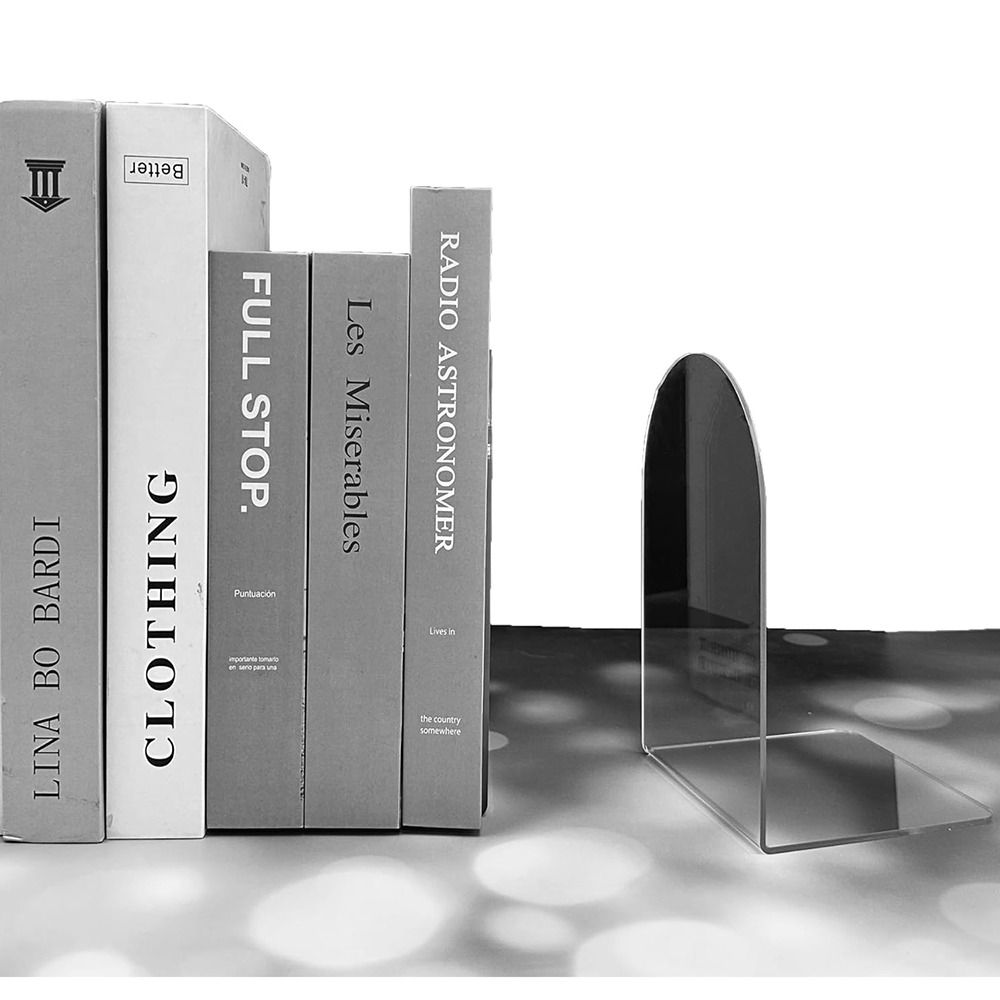 Acryl Boekensteunen voor Boeke - Clear Acrylic Book Stand Holder recensie en prijs