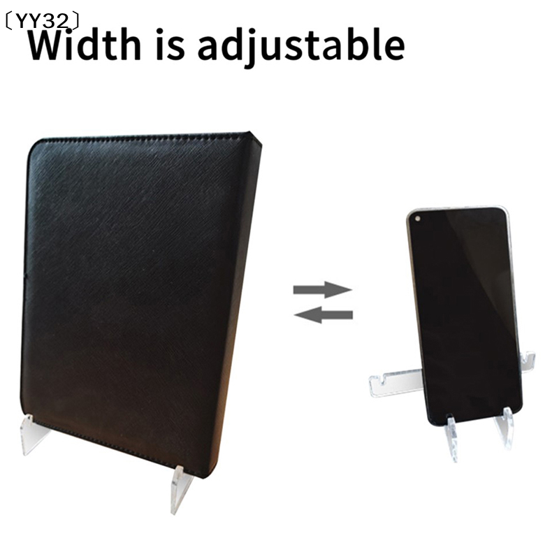 Acryl boekenstandaard, transpa - Clear Acrylic Book Stand Holder recensie en prijs