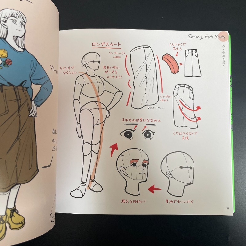 Handleiding voor het maken van - Japanese Manga Drawing Tutorial Book recensie en prijs