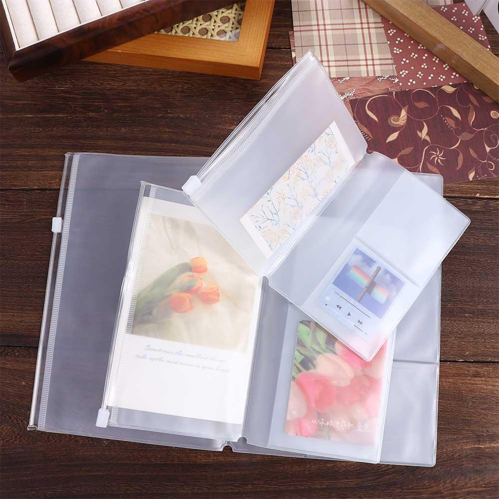 Pvc Rits Tas Voor Midori Reizi - Vintage Leather Journal Notebook recensie en prijs