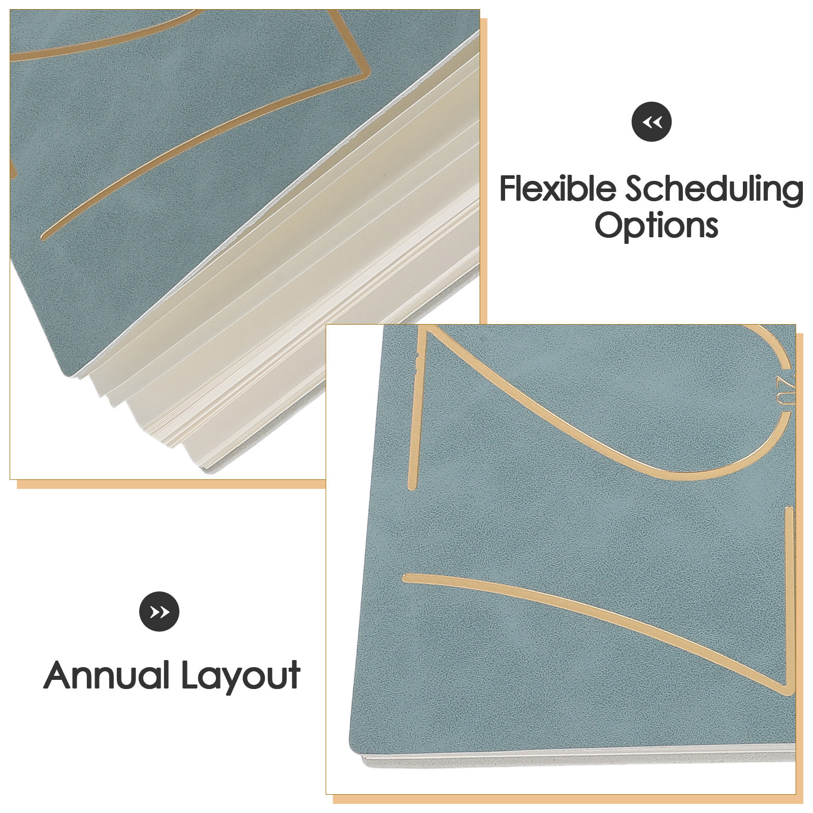 2027 Professioneel Planner Not - A5 Spiral Dotted Grid Notebook recensie en prijs