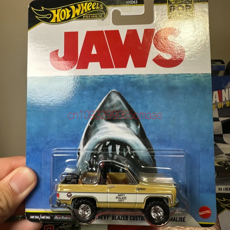 Hot Wheels Premium 1:64 Diecas - Movies recensie en prijs