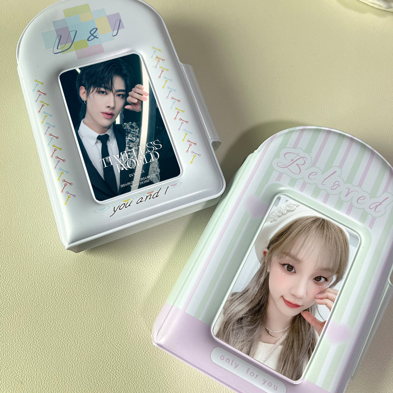 Kpop 3-inch Idol fotokaart kaa - Kpop Photo Card Binder 3 Inch recensie en prijs