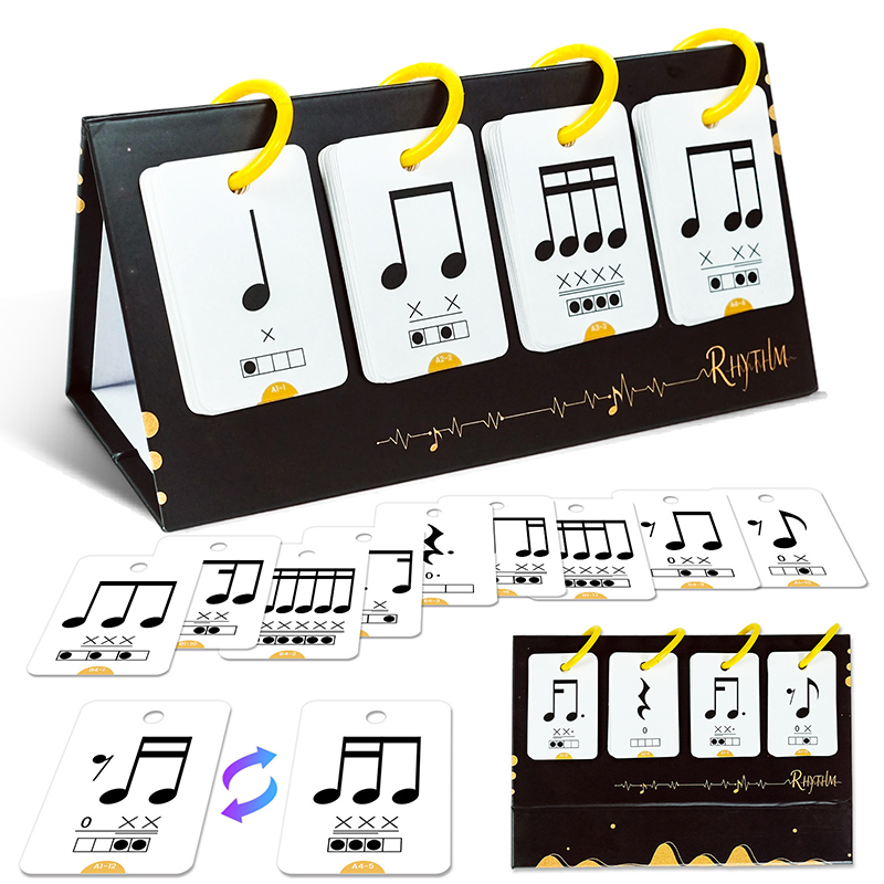 【Y】72 stuks Muziekonderwijskaa - Blank Sheet Music Notebook recensie en prijs