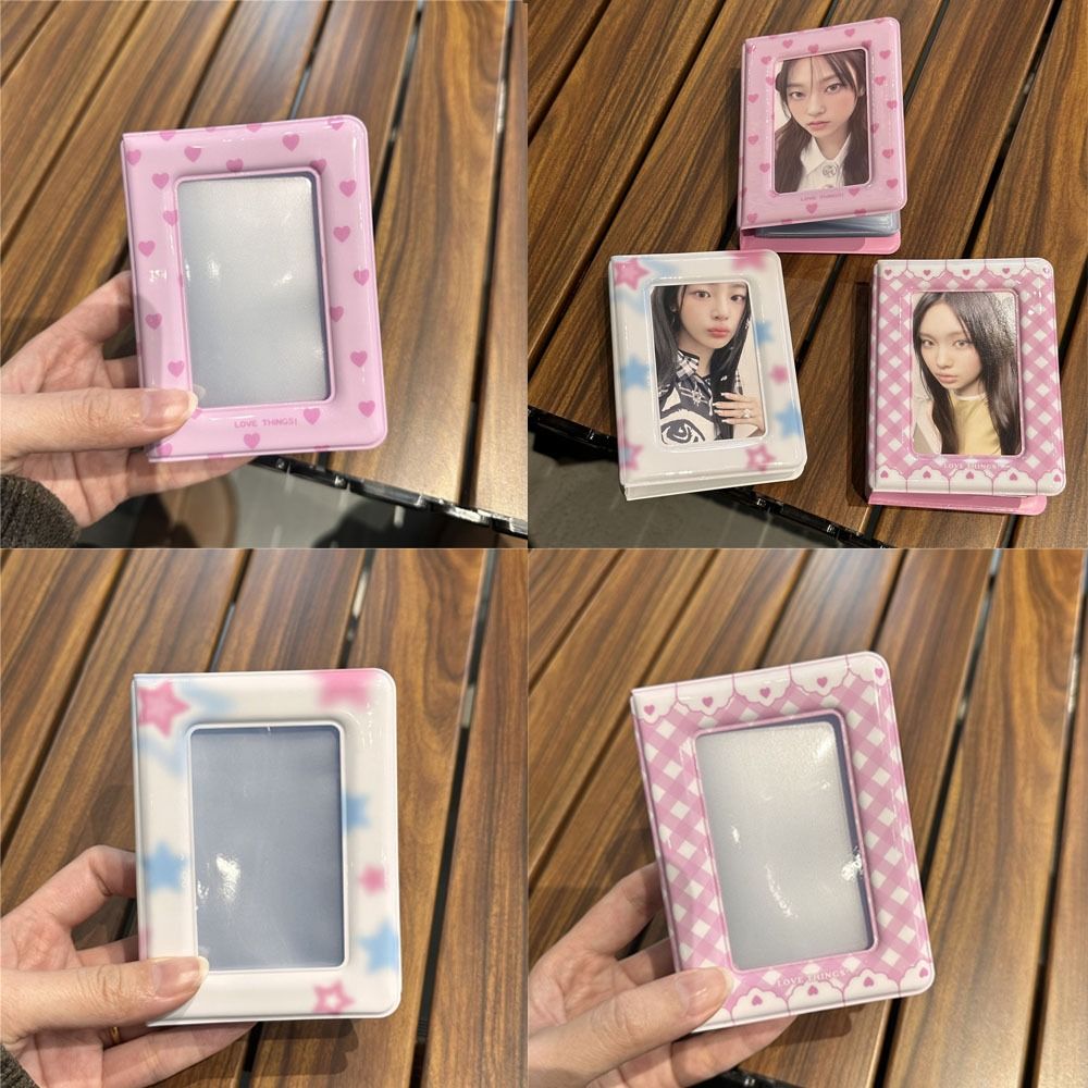 3 inch Mini Kpop Album Leuke N - Kpop Photo Card Binder 3 Inch recensie en prijs