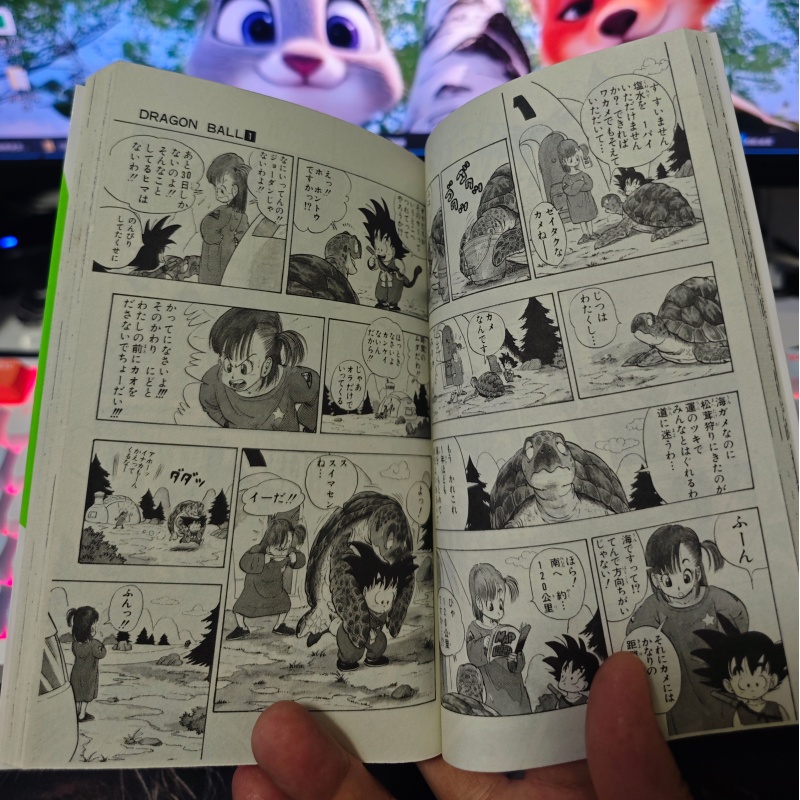 Op voorraad Shueisha Jump Comi - Stationery Books recensie en prijs