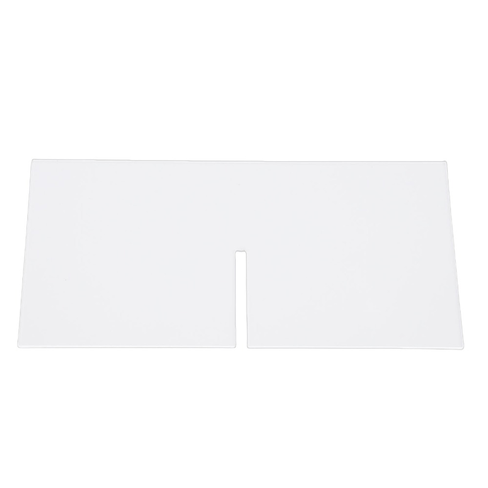 1 set X-vormig ontworpen acryl - Clear Acrylic Book Stand Holder recensie en prijs